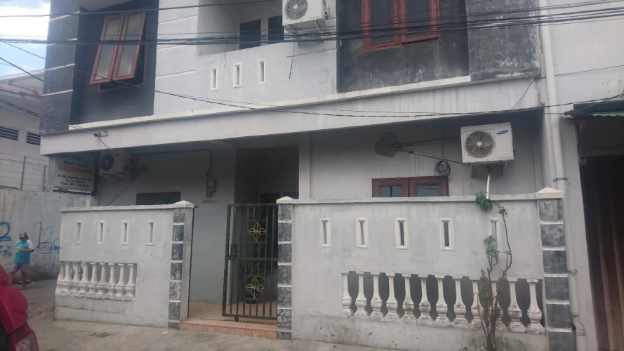 Rumah Singgah Keluarga