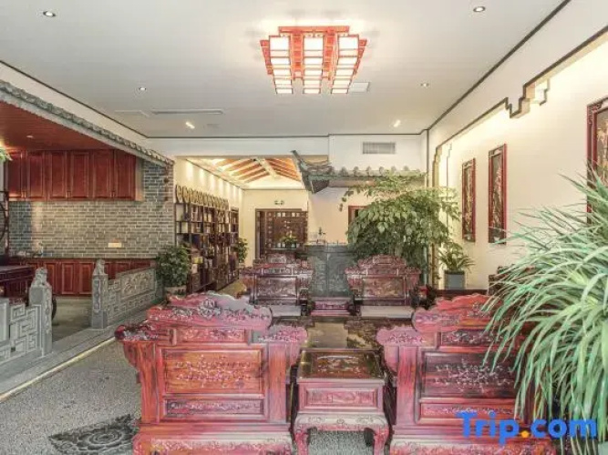 Qingqi Bieyuan Hotel