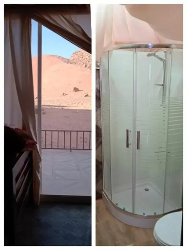 Luner Camp at Wadi Rum