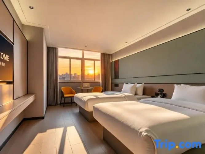 Business Twin room