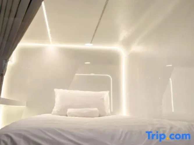 Bed in Dorm (female dorm)
