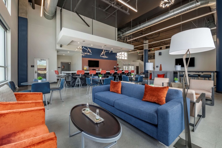 Vib Hotel By Best Western Denver Rino photo 25