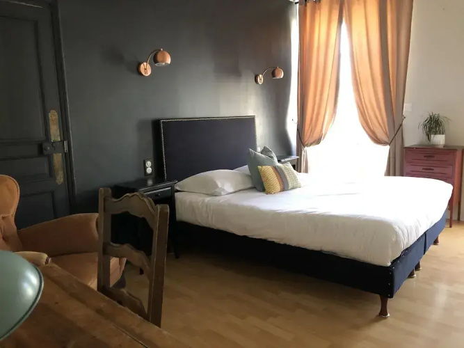 La Maison d'Alienor | Gîtes