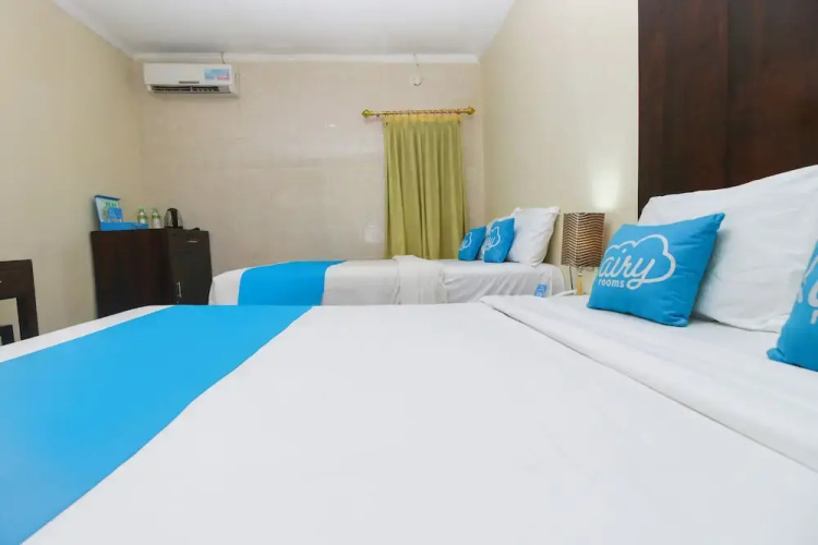 Airy Jimbaran Taman Mulia 8 Bali