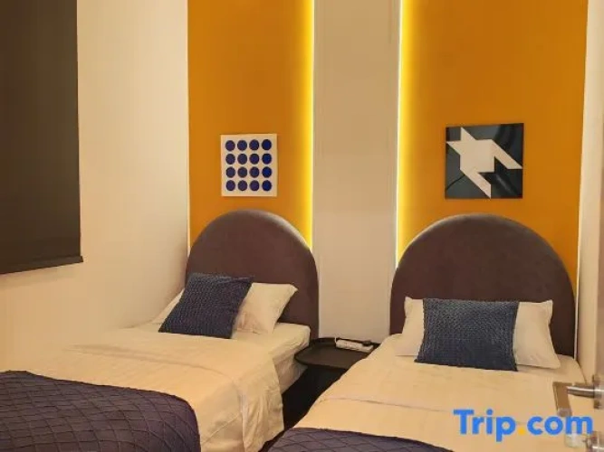 2 Bedrooms Family Suite
