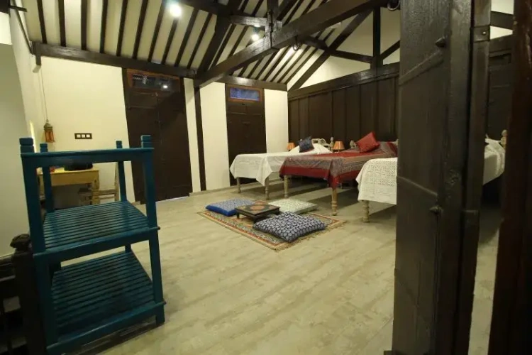 Luxury Triple room