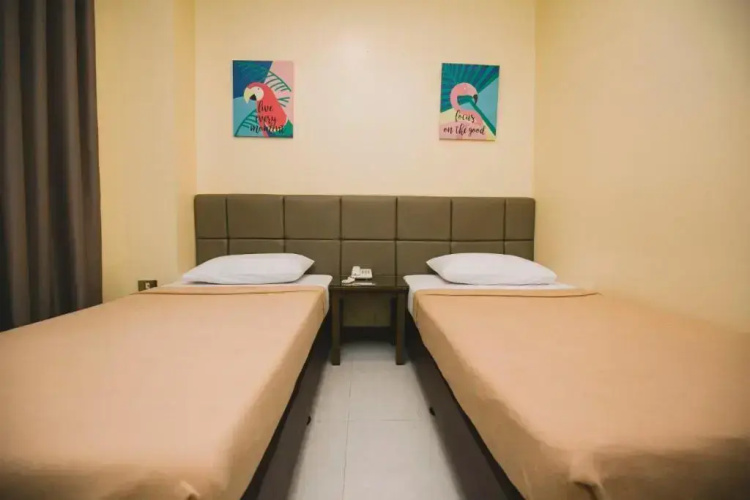 Hotel 801