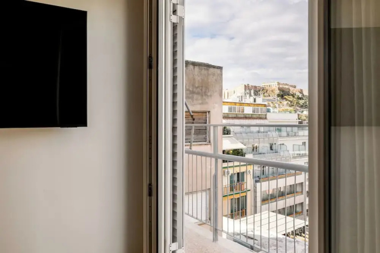Syntagma Acropolis View Residence