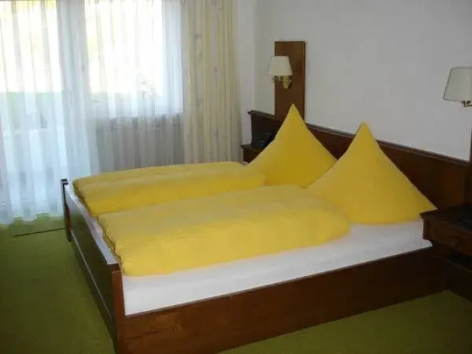 Pension Bergstubn