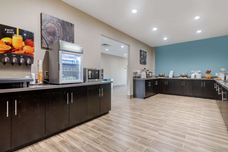 Sleep Inn Suites Bricktown Near Medical Center photo 10