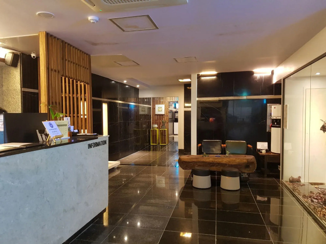 Bandal Hotel Nampo