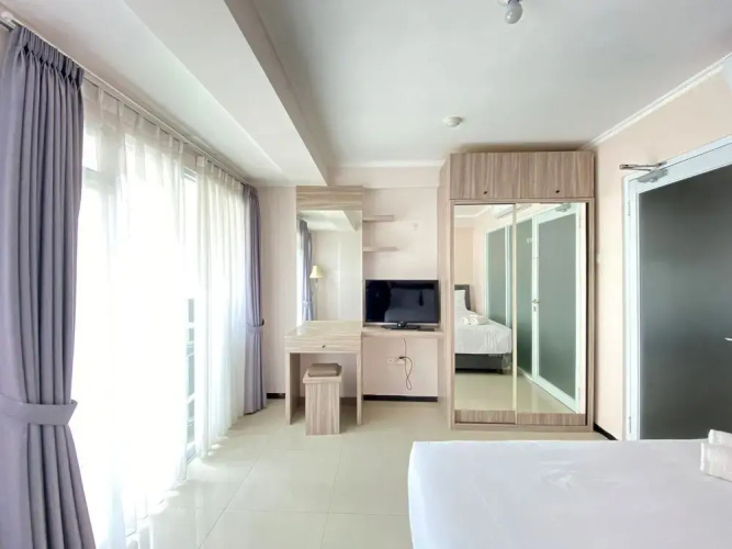 Cozy 1BR Apartment at Gateway Pasteur