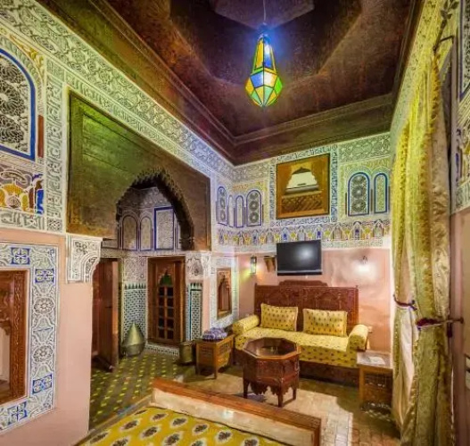 Hotel Riad Hiba