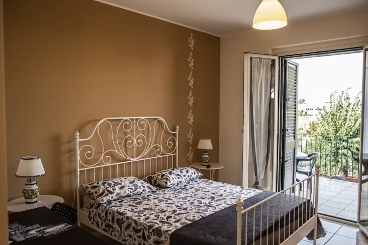 Comfort Double room with balcony