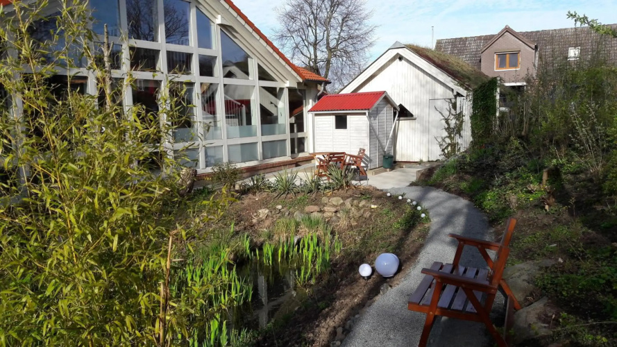 Ferienwohnung "Baltic Stuuv"