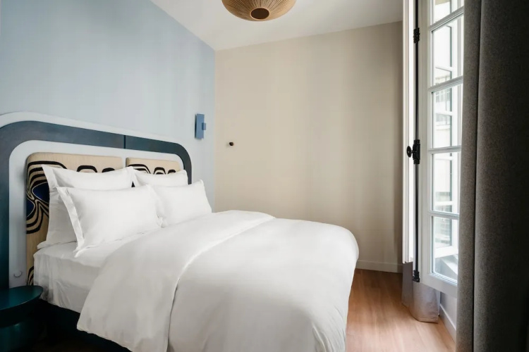 Edgar Suites Louvre - Jour
