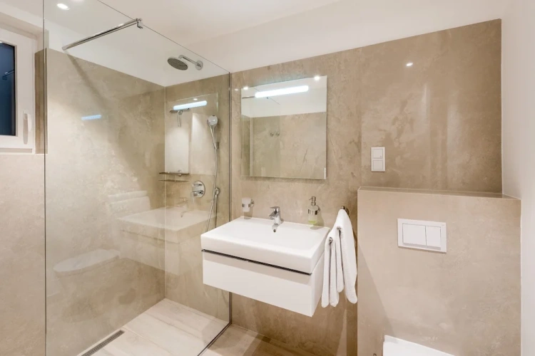 2 Bedrooms Twin Apartment