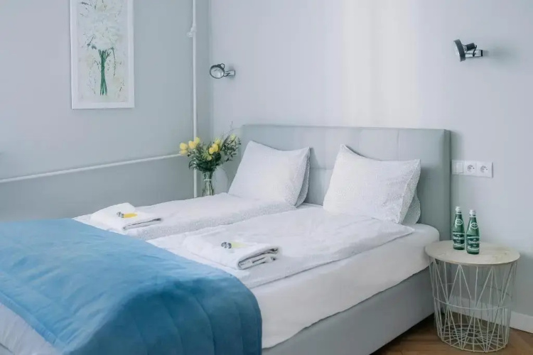 APARTEL Plac Unii Lubelskiej Studio