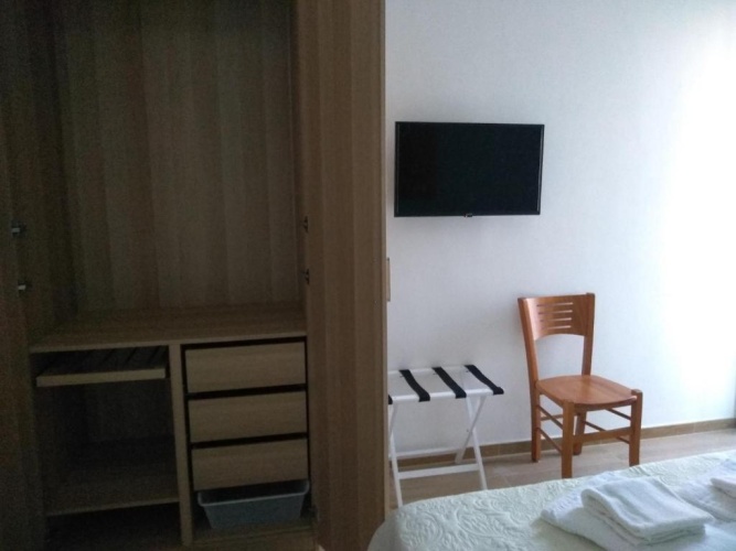 Standard Double room with balcony