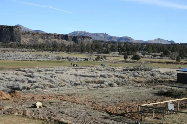 Crooked River Ranch Cabins