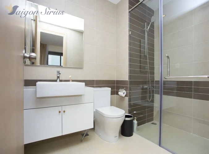 1 Bedroom Apartment with city view