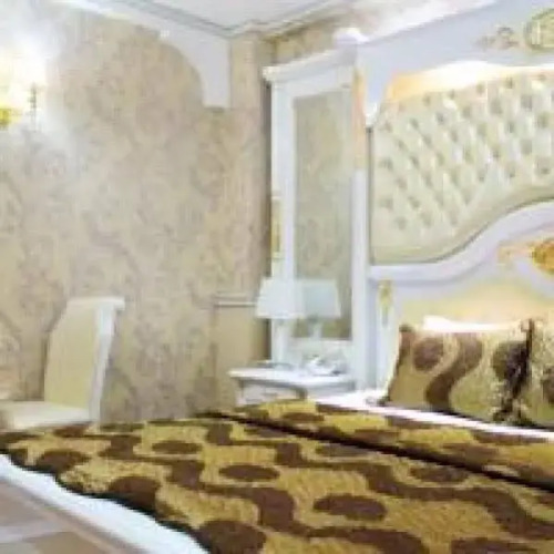 Grand Royal Hotel Over view