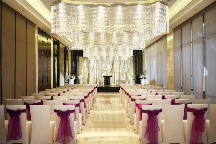 Crowne Plaza Chengdu West