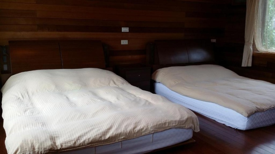 Standard Double room with view