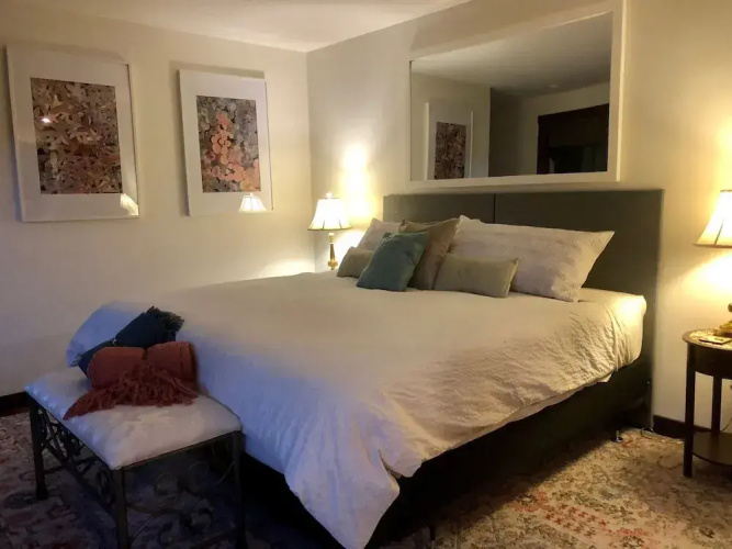 Davis Brook Retreat