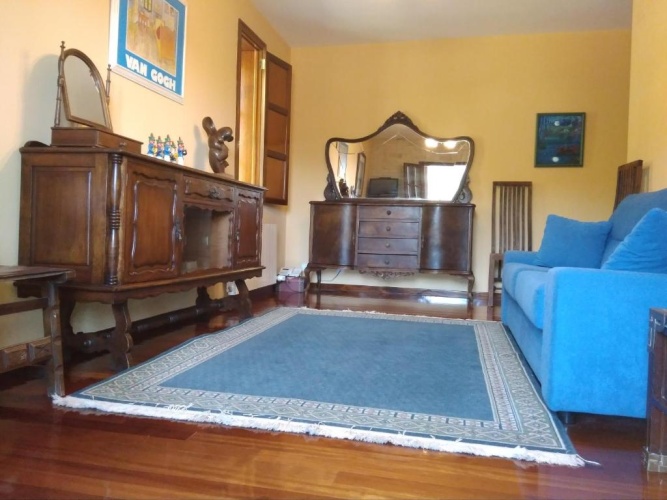 Superior Suite with balcony and with view