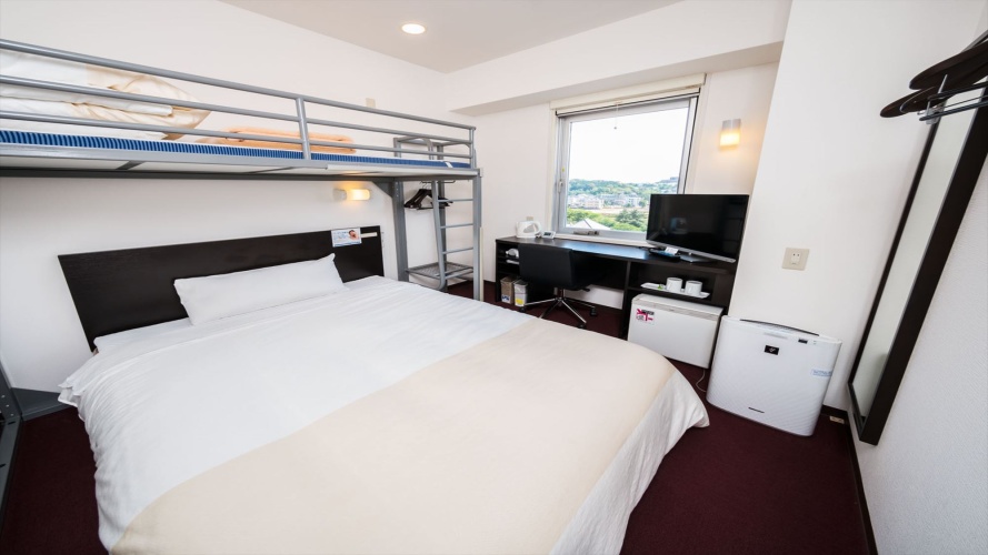Standard Double Apartment