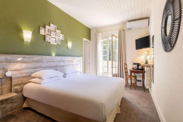 Superior Double room with balcony