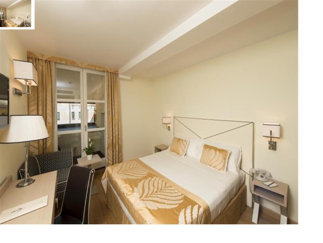 Classic Double room