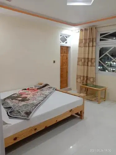 New White Palace Hotel