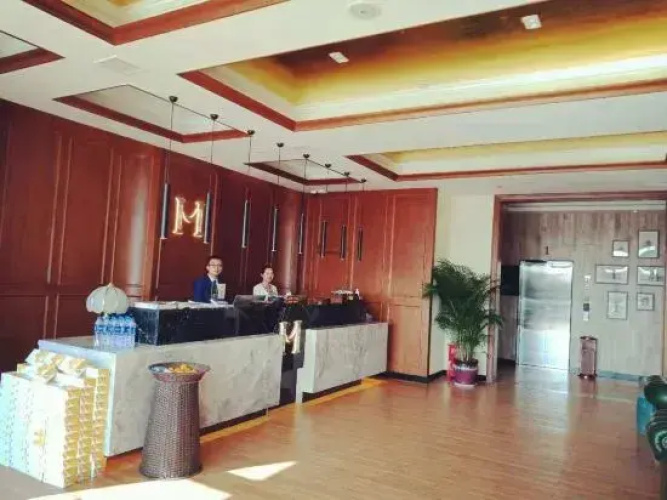 Tongji Hotel