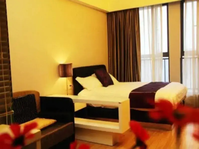 Chengdu Jincheng Holiday Apartment