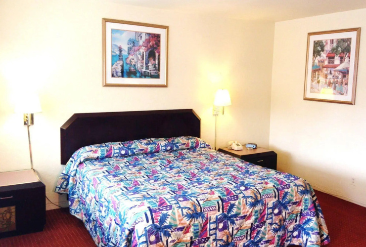 Hawaii Motel