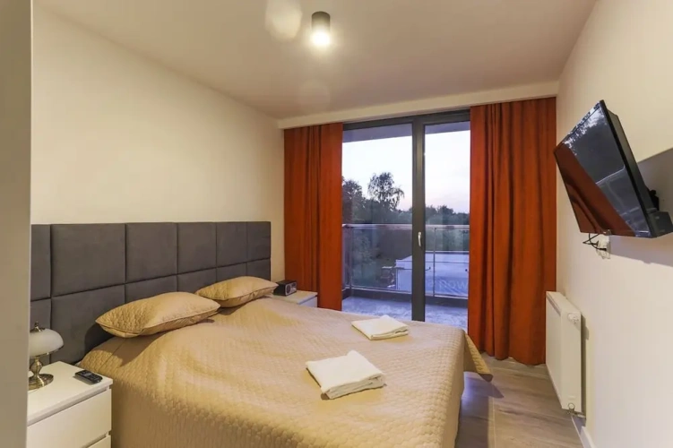 Superior Double Suite with balcony