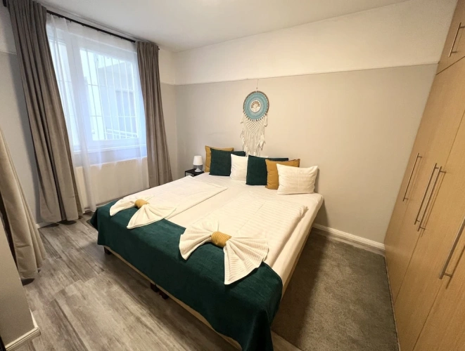 1 Bedroom Deluxe Apartment