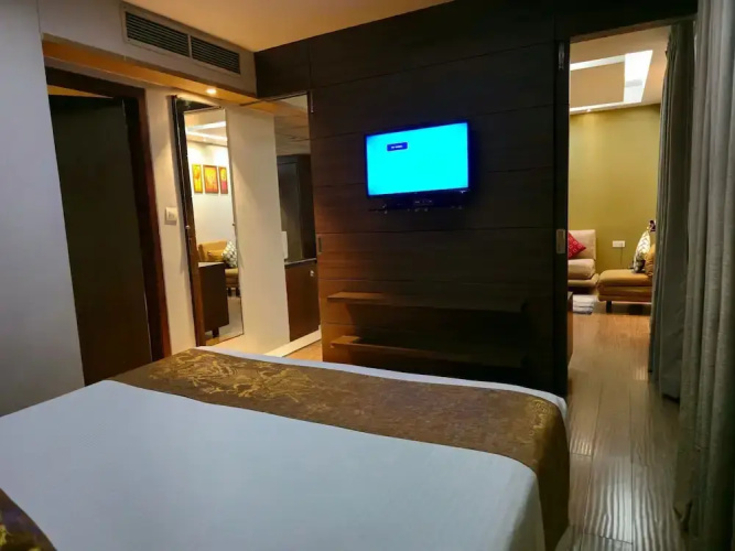 Hotel Daaysco Oley Allo