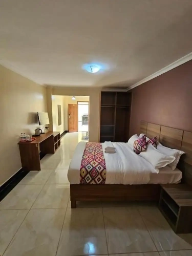 Executive Double room
