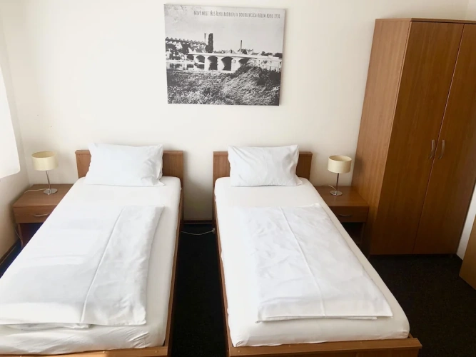 2 Bedrooms Suite