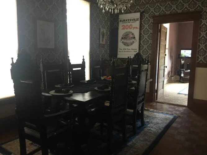 The Old Coe House