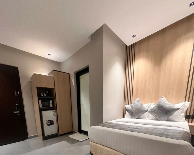 Standard Single room