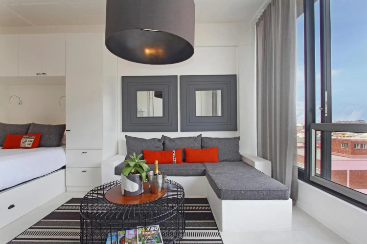 Harbour View Apartments