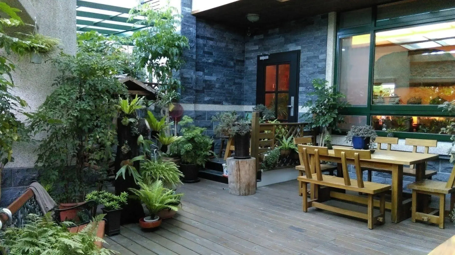 Qing Jing Ze Bed & Breakfast