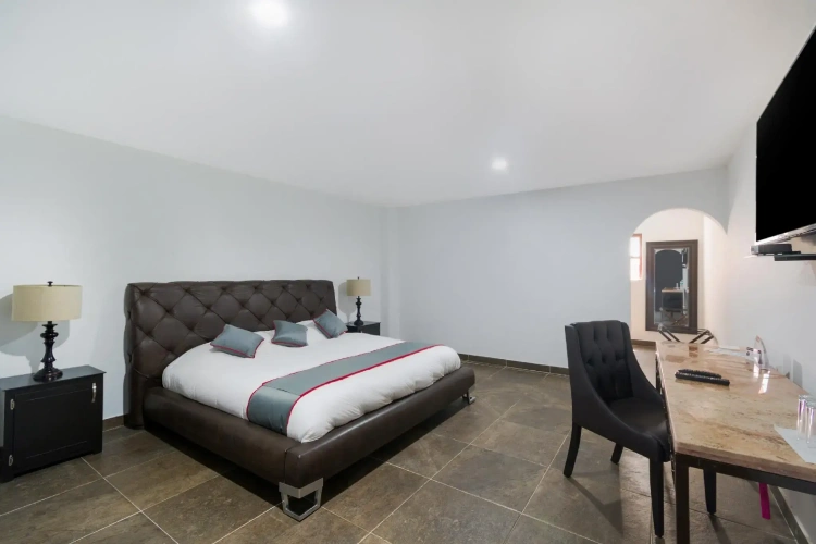 Superior Quadruple room