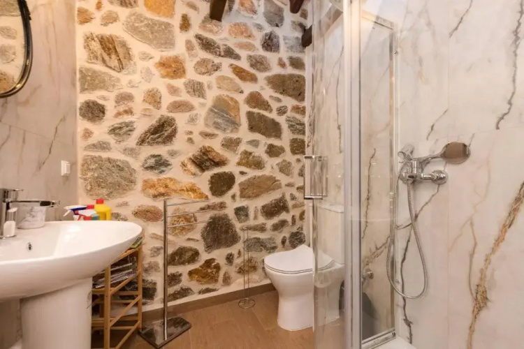 Eleni's Stone House