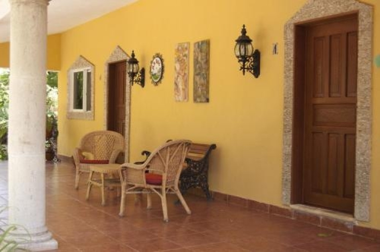 Hotel Itzamaltún