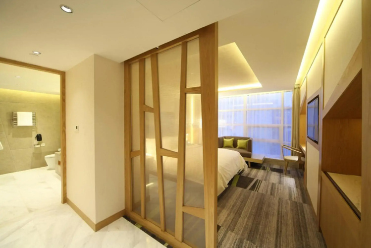 BeiJing Qianyuan Hotel